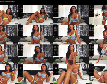 madena_ — 55 minute Chaturbate female cam show recording, 1080p, Aug 10, 2022