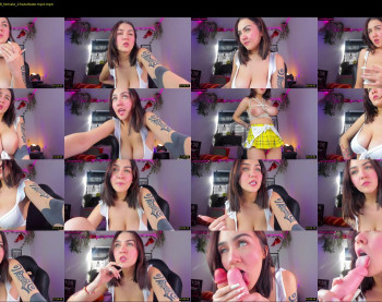 maeeve_ — 50 minute Chaturbate female cam show recording, 1080p, Aug 10, 2022
