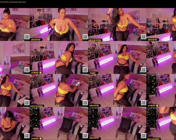mariana_c — 59 minute Chaturbate female cam show recording, 1080p, Aug 10, 2022
