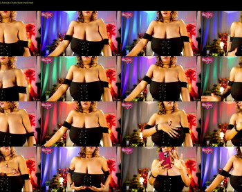 mariicha — 23 minute Chaturbate female cam show recording, 1080p, Aug 10, 2022
