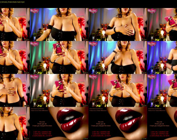 mariicha — 25 minute Chaturbate female cam show recording, 1080p, Aug 10, 2022