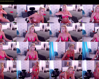 marimais — 37 minute Chaturbate female cam show recording, 720p, Aug 10, 2022