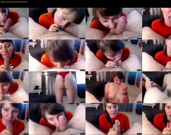 martaandserg — 54 minute Chaturbate female cam show recording, 1080p, Aug 10, 2022