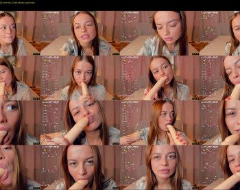 martajolie — 55 minute Chaturbate female cam show recording, 1080p, Aug 10, 2022