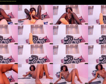 maryevans_ — 58 minute Chaturbate female cam show recording, 1080p, Aug 10, 2022
