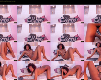maryevans_ — 51 minute Chaturbate female cam show recording, 1080p, Aug 10, 2022