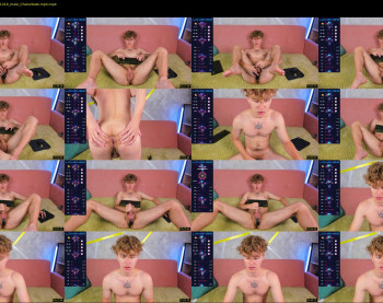 matt_aniston — 45 minute Chaturbate male cam show recording, 1080p, Aug 10, 2022