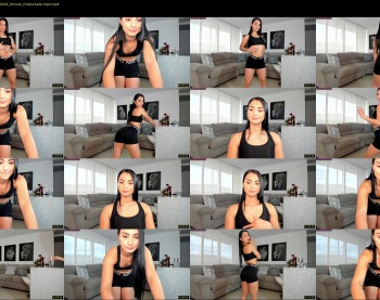 melanyrosse — 58 minute Chaturbate female cam show recording, 1080p, Aug 11, 2022