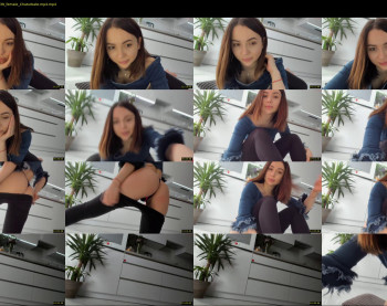 meryfoxxx — 19 minute Chaturbate female cam show recording, 720p, Aug 10, 2022