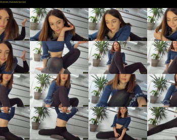 meryfoxxx — 38 minute Chaturbate female cam show recording, 720p, Aug 10, 2022