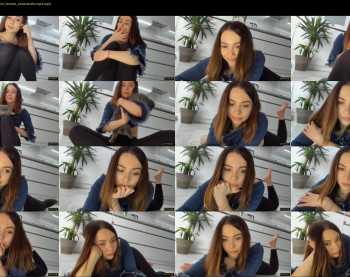meryfoxxx — 51 minute Chaturbate female cam show recording, 720p, Aug 10, 2022