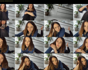 meryfoxxx — 49 minute Chaturbate female cam show recording, 720p, Aug 10, 2022
