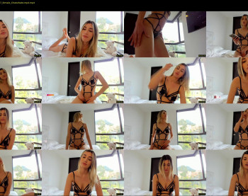 miaduval — 54 minute Chaturbate female cam show recording, 1080p, Aug 10, 2022