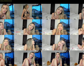 miaduval — 18 minute Chaturbate female cam show recording, 1080p, Aug 11, 2022
