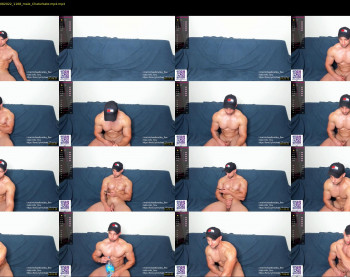 michaelbradley_for_u — 20 minute Chaturbate male cam show recording, 1080p, Aug 10, 2022