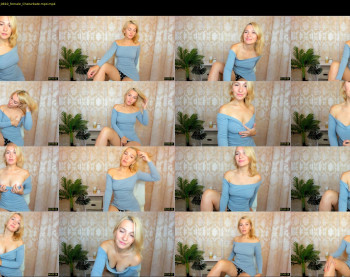 midnightkiss_ — 9 minute Chaturbate female cam show recording, 1080p, Aug 10, 2022