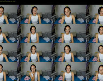 mikio_san — 14 minute Chaturbate female cam show recording, 1080p, Aug 10, 2022