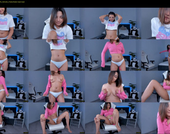 mikkalove — 37 minute Chaturbate female cam show recording, 1080p, Aug 11, 2022