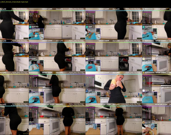 milavalentinax — 60 minute Chaturbate female cam show recording, 1080p, Aug 10, 2022
