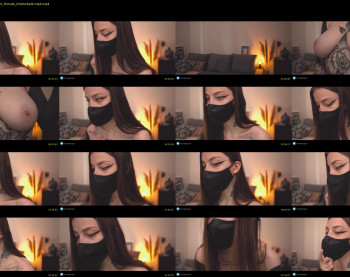 mileeena — 29 minute Chaturbate female cam show recording, 1080p, Aug 10, 2022