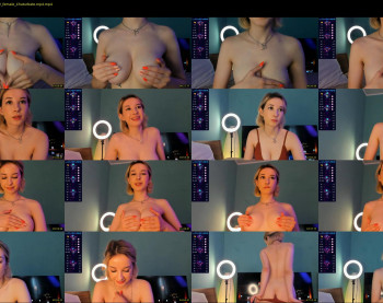 millaava — 54 minute Chaturbate female cam show recording, 1080p, Aug 10, 2022