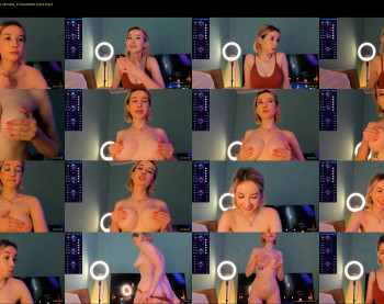 millaava — 39 minute Chaturbate female cam show recording, 1080p, Aug 10, 2022