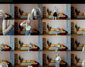 milliebraun — 32 minute Chaturbate female cam show recording, 1080p, Aug 10, 2022
