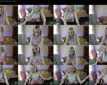 milliebraun — 28 minute Chaturbate female cam show recording, 1080p, Aug 10, 2022