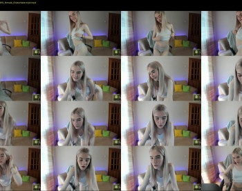 milliebraun — 7 minute Chaturbate female cam show recording, 1080p, Aug 10, 2022