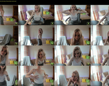 milliebraun — 38 minute Chaturbate female cam show recording, 1080p, Aug 10, 2022