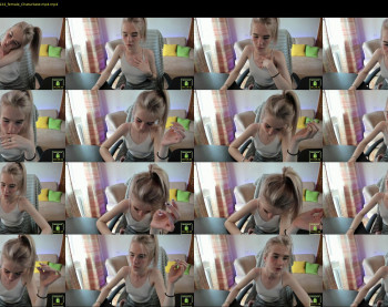 milliebraun — 3 minute Chaturbate female cam show recording, 1080p, Aug 10, 2022