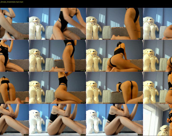 misatoo — 54 minute Chaturbate female cam show recording, 1080p, Aug 11, 2022