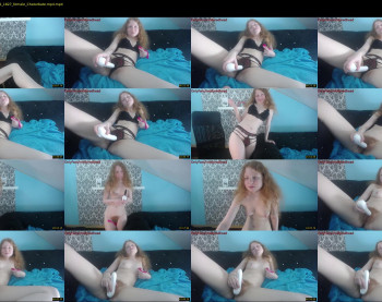 molly_redhead — 53 minute Chaturbate female cam show recording, 1080p, Aug 10, 2022