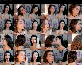mollyholla — 9 minute Chaturbate couple cam show recording, 1080p, Aug 11, 2022