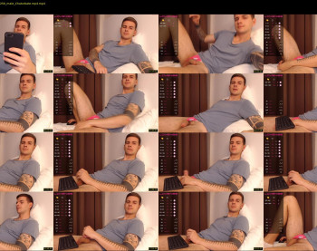 mr_longboy — 22 minute Chaturbate male cam show recording, 720p, Aug 10, 2022