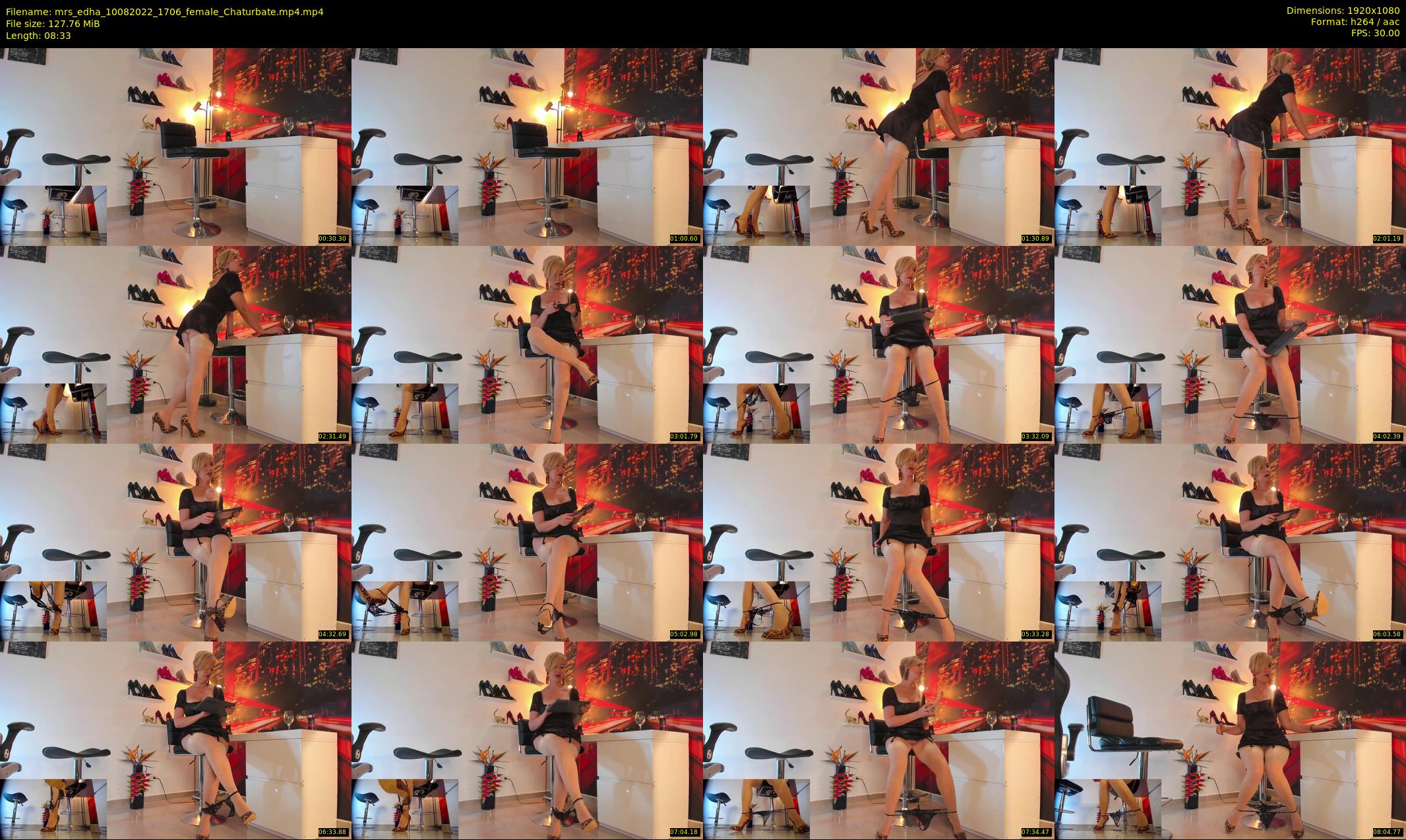 mrs_edha — 9 minute Chaturbate female cam show recording, 1080p, Aug 10, 2022