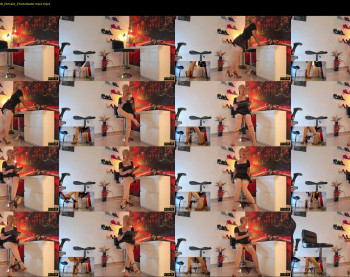 mrs_edha — 9 minute Chaturbate female cam show recording, 1080p, Aug 10, 2022