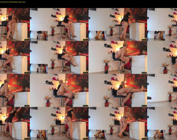 mrs_edha — 60 minute Chaturbate female cam show recording, 1080p, Aug 10, 2022