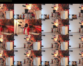 mrs_edha — 17 minute Chaturbate female cam show recording, 1080p, Aug 10, 2022