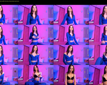 murphyemmeline — 22 minute Chaturbate female cam show recording, 1080p, Aug 10, 2022
