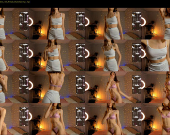 murphyemmeline — 56 minute Chaturbate female cam show recording, 1080p, Aug 10, 2022