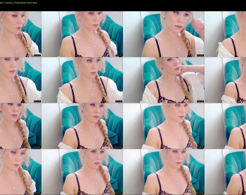 myassistant — 8 minute Chaturbate female cam show recording, 720p, Aug 10, 2022