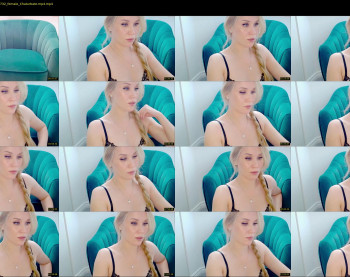 myassistant — 14 minute Chaturbate female cam show recording, 720p, Aug 10, 2022