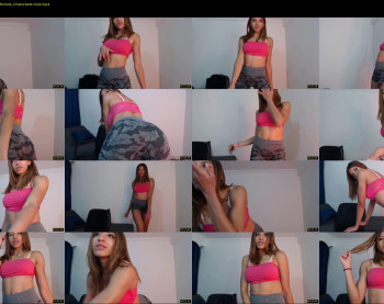 nale4u — 11 minute Chaturbate female cam show recording, 720p, Aug 10, 2022