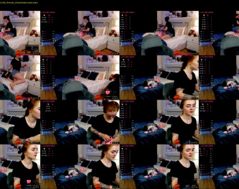 nancy_winter — 8 minute Chaturbate female cam show recording, 1080p, Aug 10, 2022