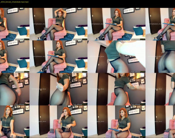 natasha_foxxx — 17 minute Chaturbate female cam show recording, 720p, Aug 11, 2022