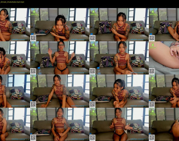 natchac — 55 minute Chaturbate female cam show recording, 1080p, Aug 10, 2022