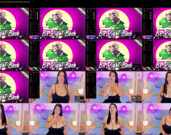 natural_bigboobs — 39 minute Chaturbate female cam show recording, 1080p, Aug 11, 2022