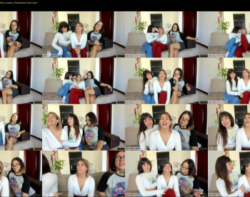natyniklos2 — 55 minute Chaturbate couple cam show recording, 1080p, Aug 10, 2022
