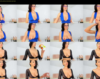 natyprecious — 54 minute Chaturbate female cam show recording, 1080p, Aug 10, 2022